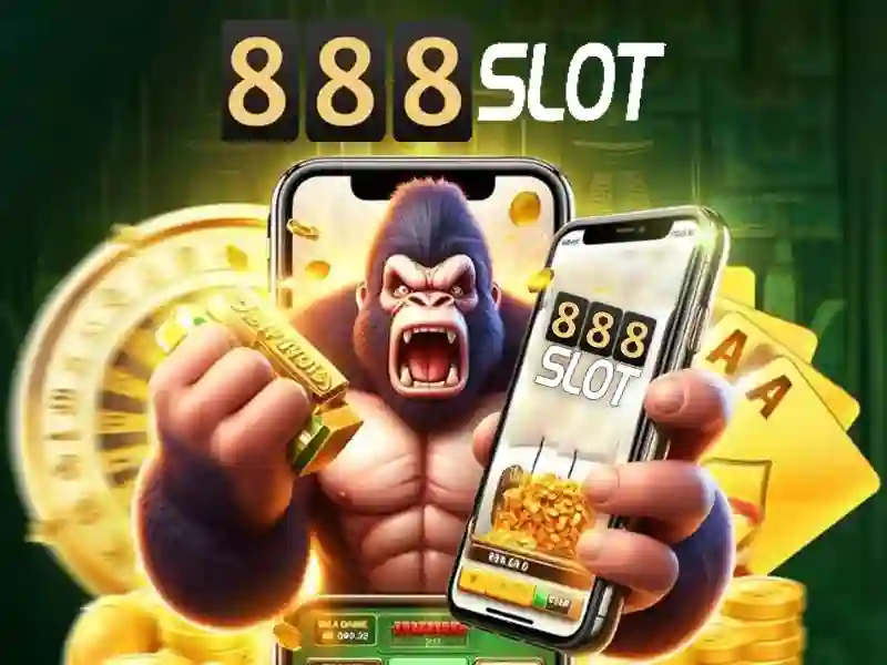 888slot: Sàn casino slots trực tuyến nổi bật và an toàn