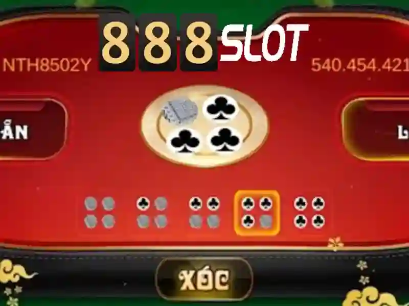 gb slot 888 tổng quan