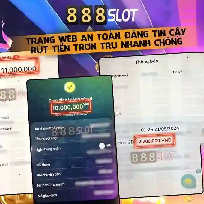 Tổng quan mami slot 888