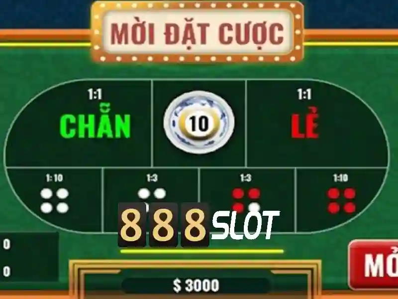 888slot: Tổng quan và Trải nghiệm Nền tảng