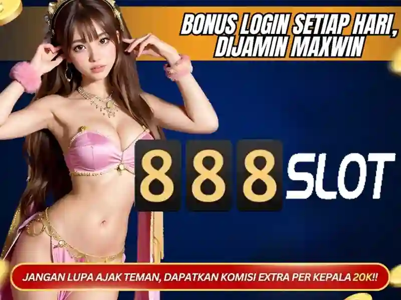 888slot: Trải nghiệm casino slot trực tuyến đẳng cấp