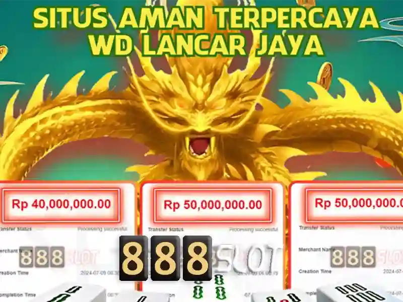 888slot - Đánh giá và trải nghiệm sòng bạc trực tuyến