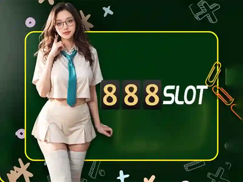 Giới thiệu về 888slot