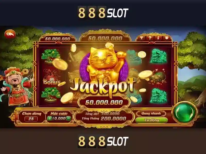 Slot races 888 – Trải nghiệm đỉnh cao và thương hiệu