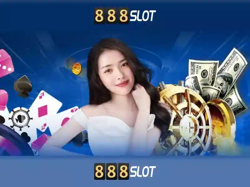 888slot – Nền tảng trò chơi slot trực tuyến đáng tin cậy