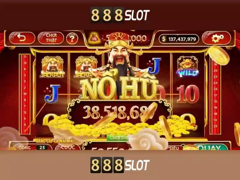 Giới thiệu về 888slot