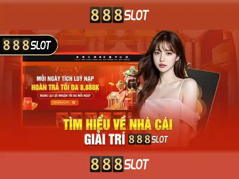 888slot: Tổng quan về nền tảng slot trực tuyến