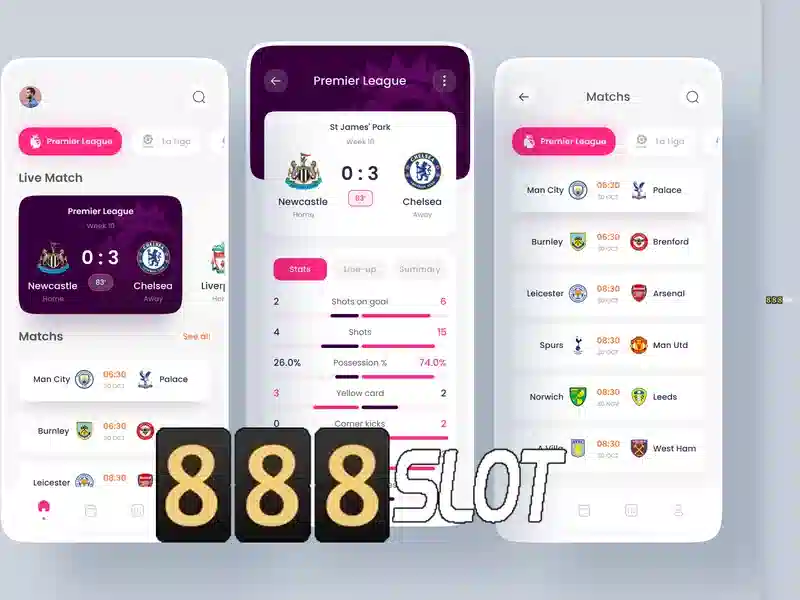 Khám phá 888slot: Nền tảng casino trực tuyến hàng đầu tại Việt Nam