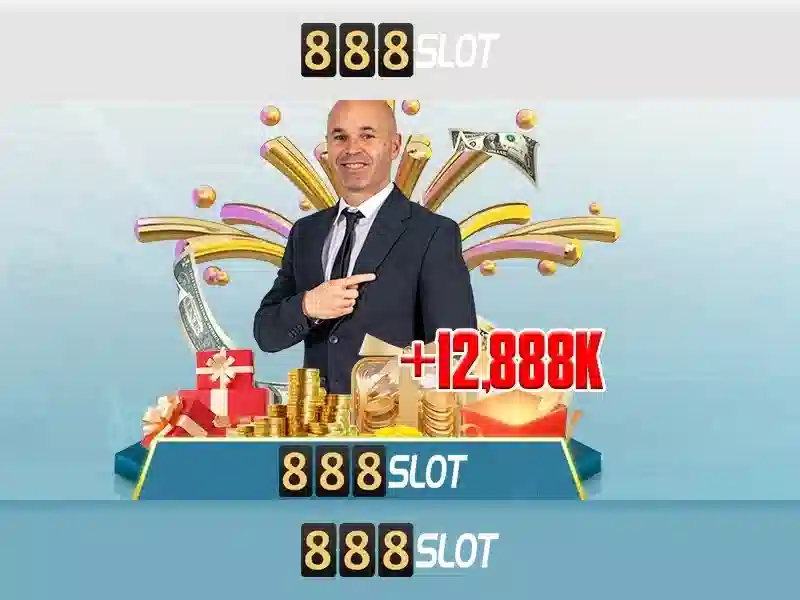 888slot: Nền tảng slot trực tuyến uy tín và thú vị