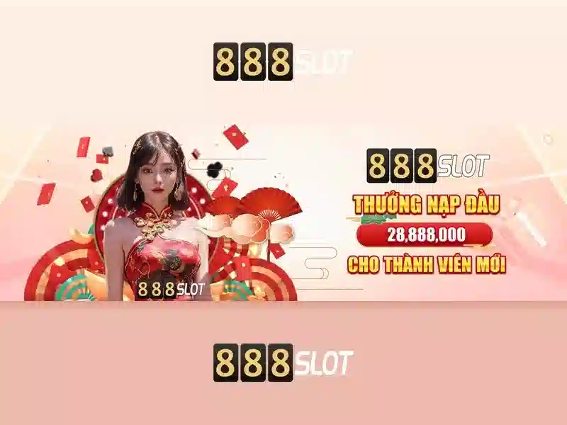 888slot: trải nghiệm casino slot trực tuyến đỉnh cao