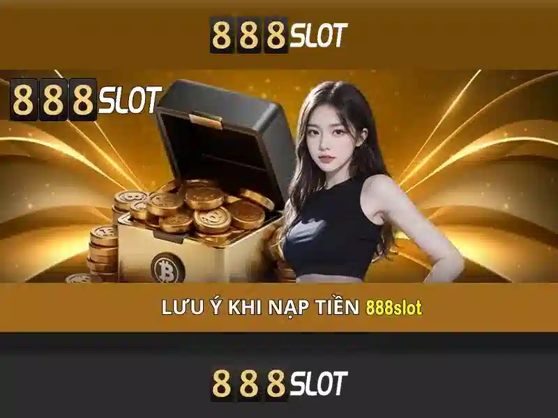 888slot: Đánh giá nền tảng slot trực tuyến uy tín