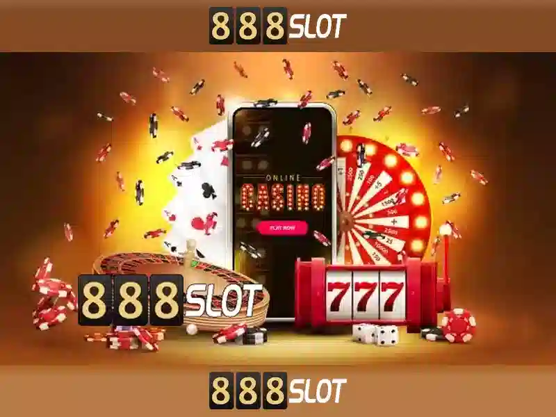888slot - Đánh giá nền tảng slot trực tuyến tại Việt Nam