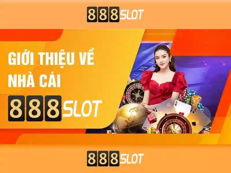 888slot – Nền tảng quay thưởng trực tuyến đáng tin cậy