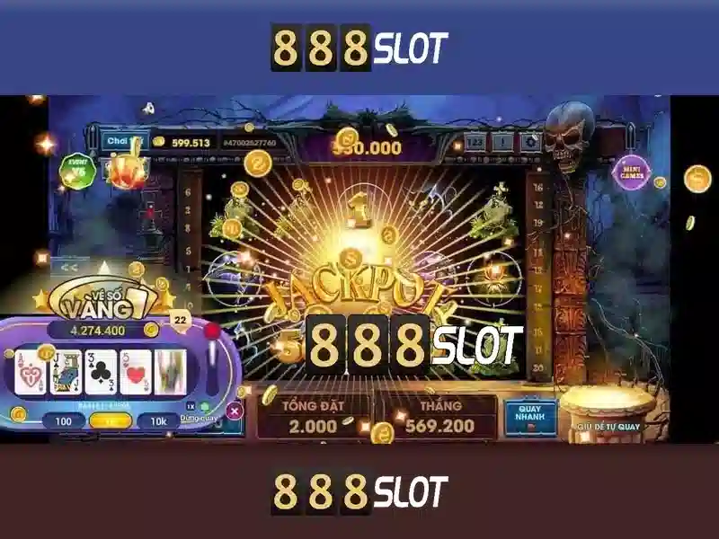 888slot – Nền tảng casino slot trực tuyến\n