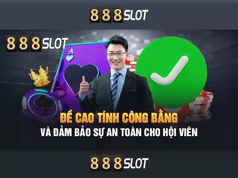 888Slot – Đánh giá và trải nghiệm casino trực tuyến