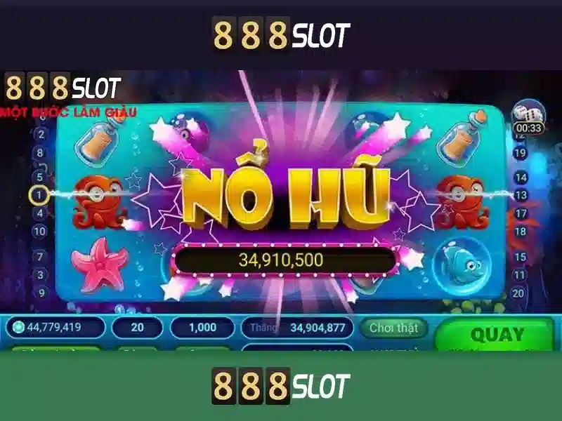 888slot - Đánh giá và trải nghiệm trên nền tảng casino slot trực tuyến