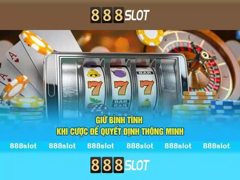 888slot - Nền tảng chơi slot trực tuyến hàng đầu