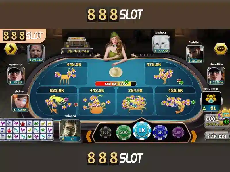 888slot: Nền tảng casino trực tuyến và trải nghiệm người chơi