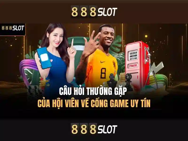 888slot – Trải nghiệm chơi slot trực tuyến đỉnh cao