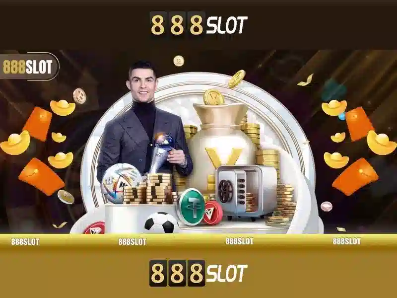 Trò chơi và ưu đãi tại 888slot