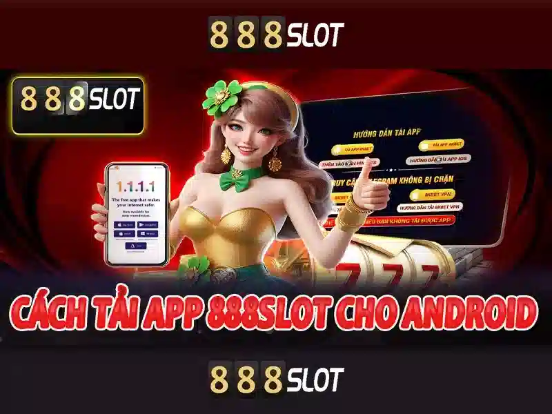888slot – Nền tảng slot trực tuyến nổi bật