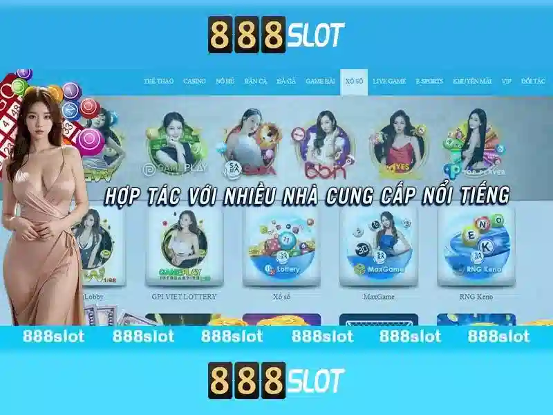 888slot – Đánh giá tổng quan và hướng dẫn chơi máy xèng trực tuyến