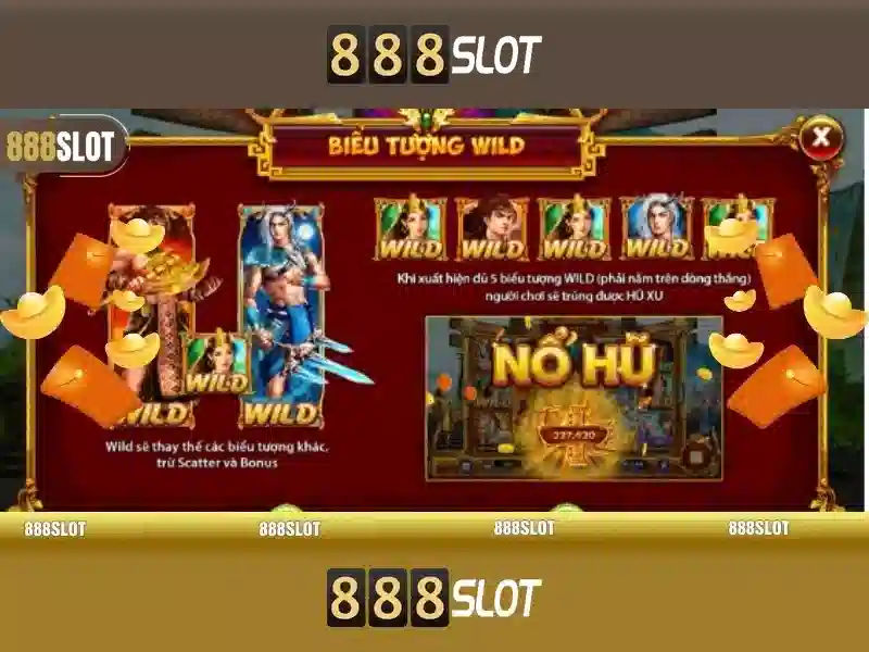 888slot - Nền tảng slot trực tuyến hàng đầu tại Việt Nam