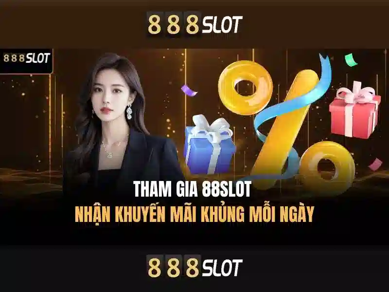 Trải nghiệm người dùng tại 888slot