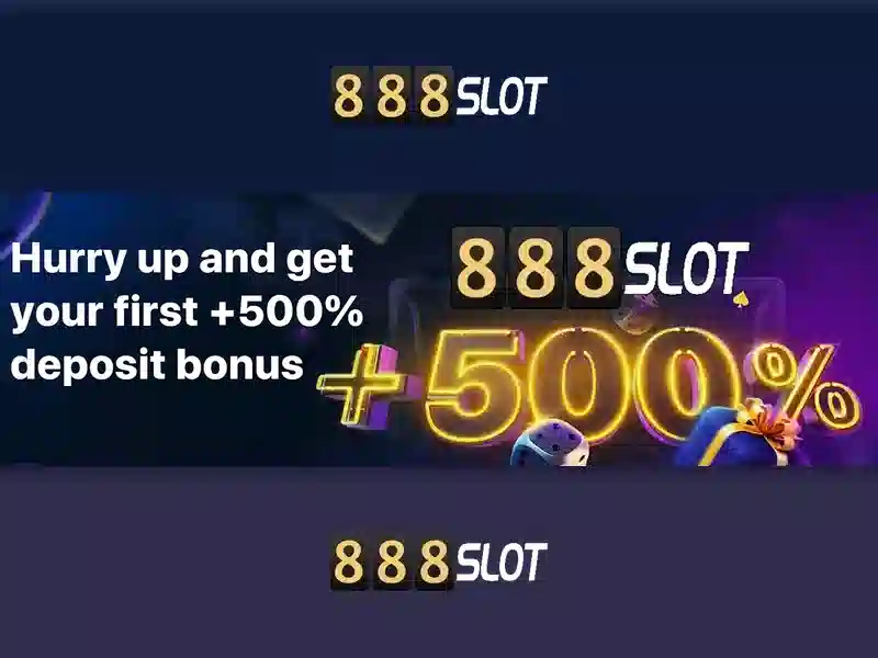 888slot – Nền tảng đánh bạc trực tuyến uy tín tại Việt Nam