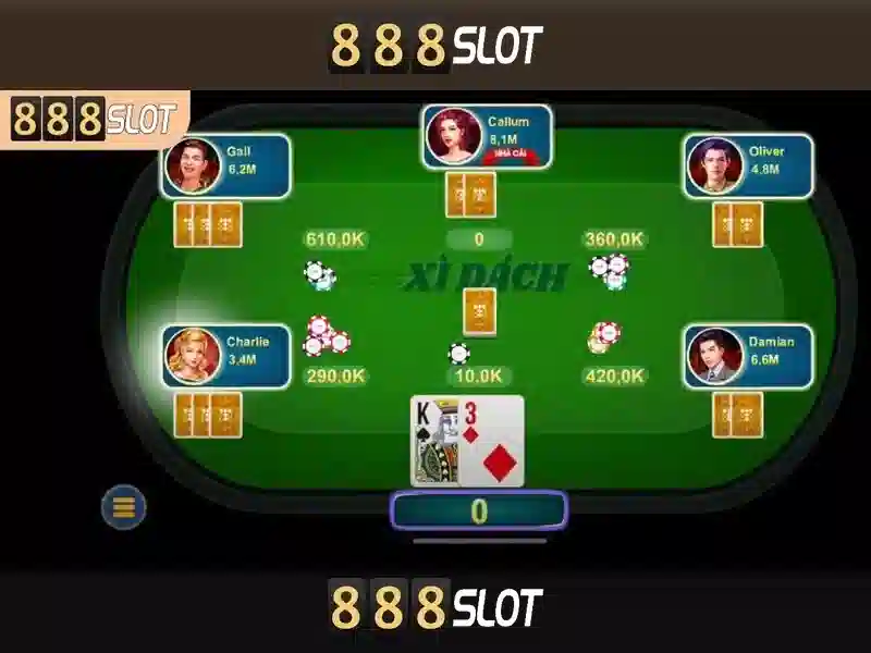 888slot - Nền tảng đánh bạc trực tuyến hàng đầu tại Việt Nam