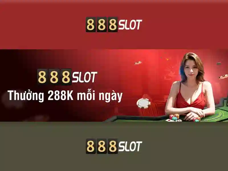 888Slot: Trải nghiệm trò chơi slot trực tuyến hàng đầu