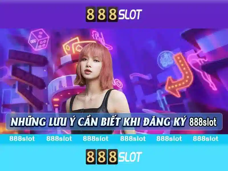 888Slot - Nền tảng chơi slot trực tuyến