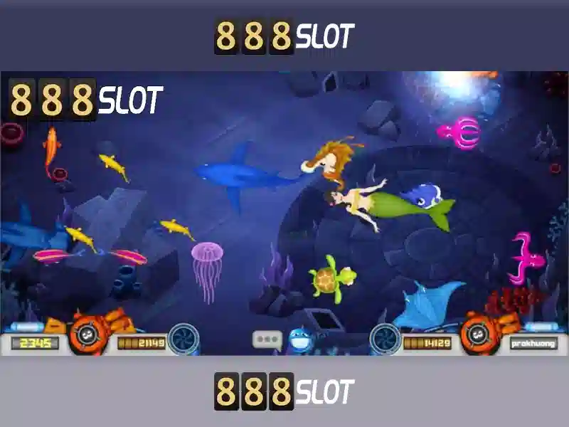 888slot: Tổng quan về nền tảng slot trực tuyến