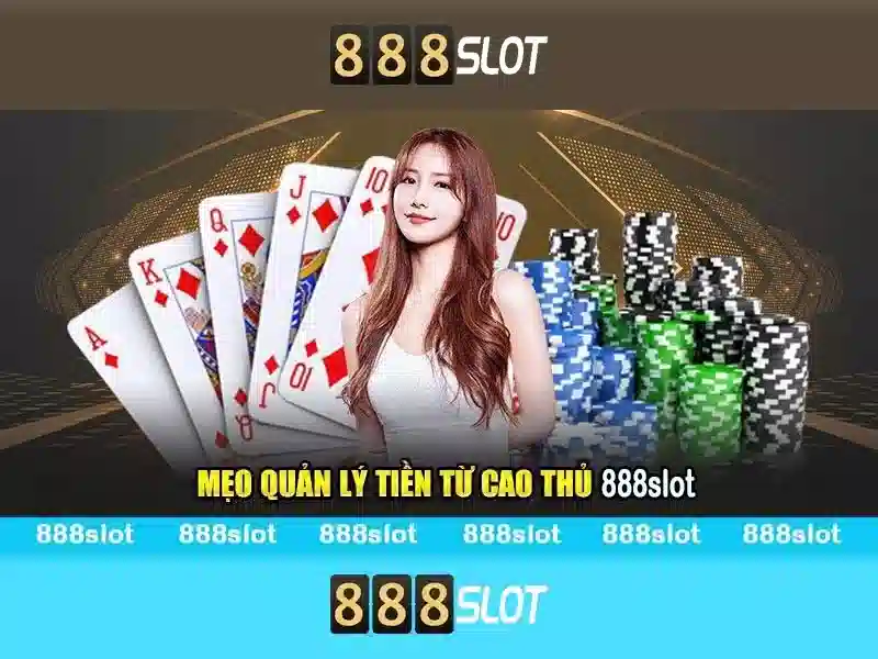 Trò chơi và slot tại 888slot
