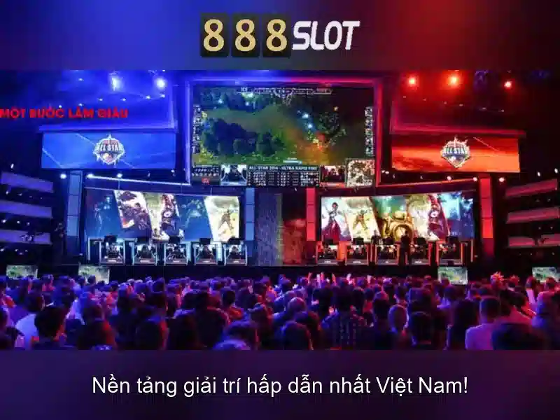 Giới thiệu về 888slot