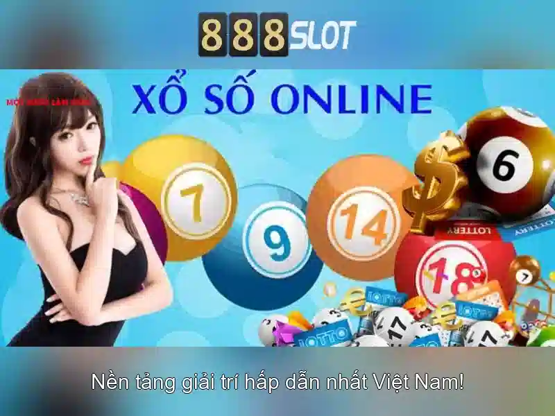 888slot: Nen tang Casino va Slots truc tuyen hang dau