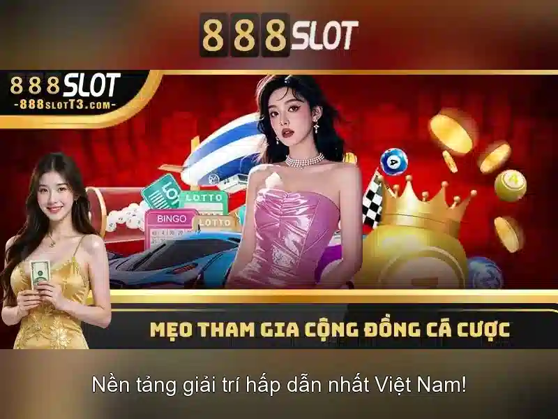 Giới thiệu về 888slot