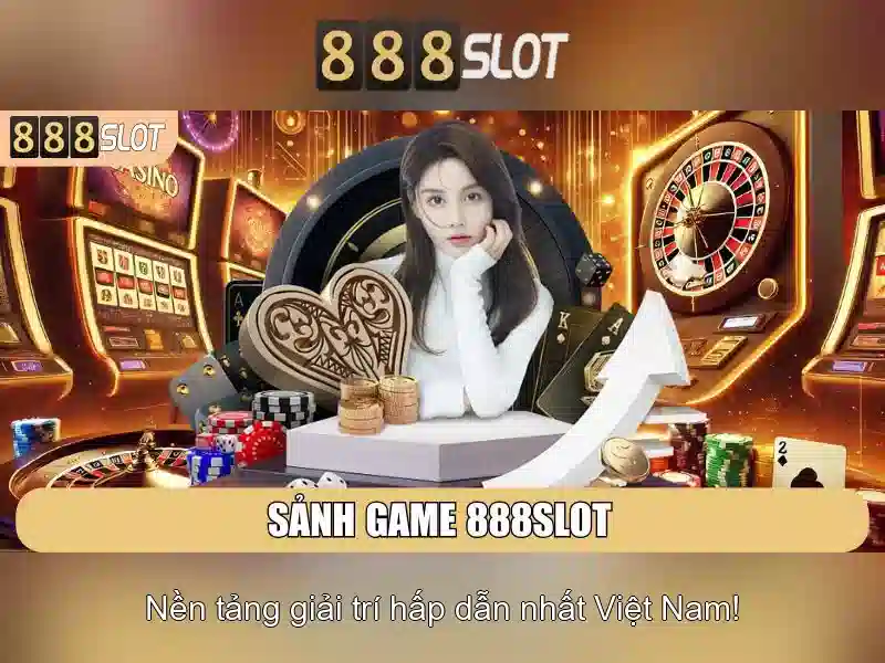 888Slot là gì?