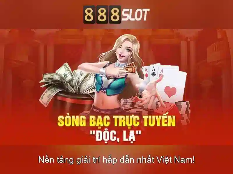 888slot: Đánh giá tổng quan và trải nghiệm chơi slot online