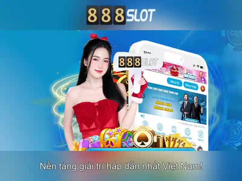 Các trò chơi nổi bật tại 888slot