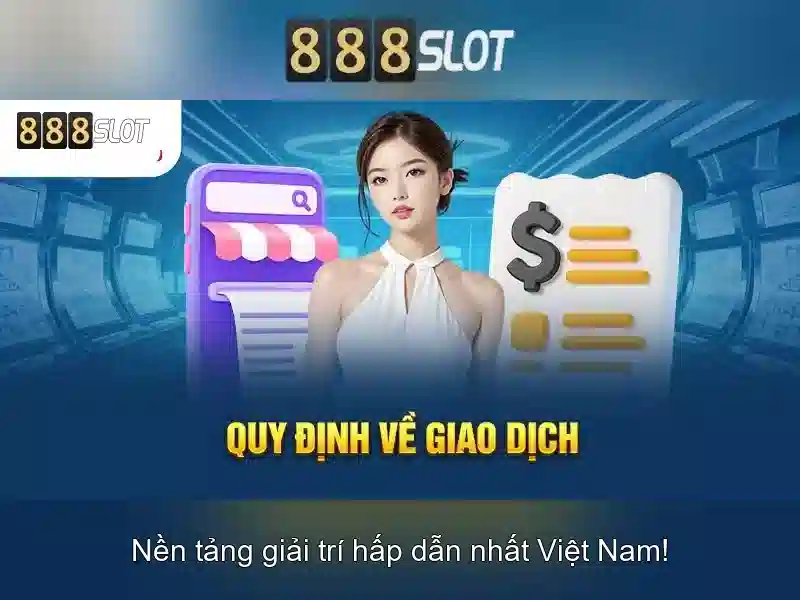 888Slot – Khám phá sân chơi slot trực tuyến hàng đầu
