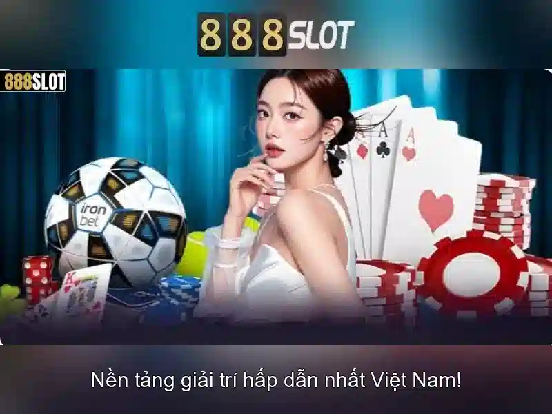 888+slot – Đột phá trải nghiệm và thương hiệu trực tuyến