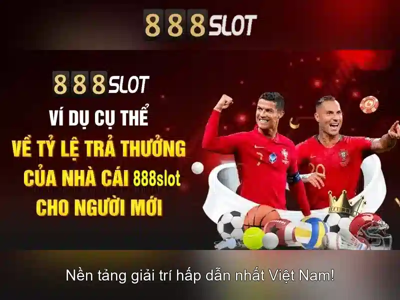 888slot: Tổng quan và đánh giá nền tảng slot trực tuyến