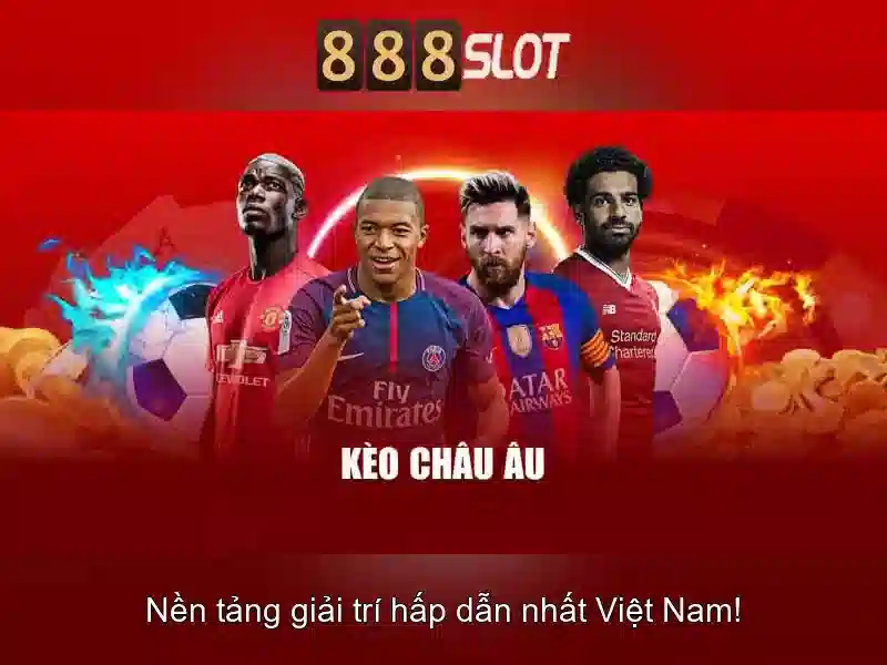 Trò chơi slot đa dạng và chất lượng
