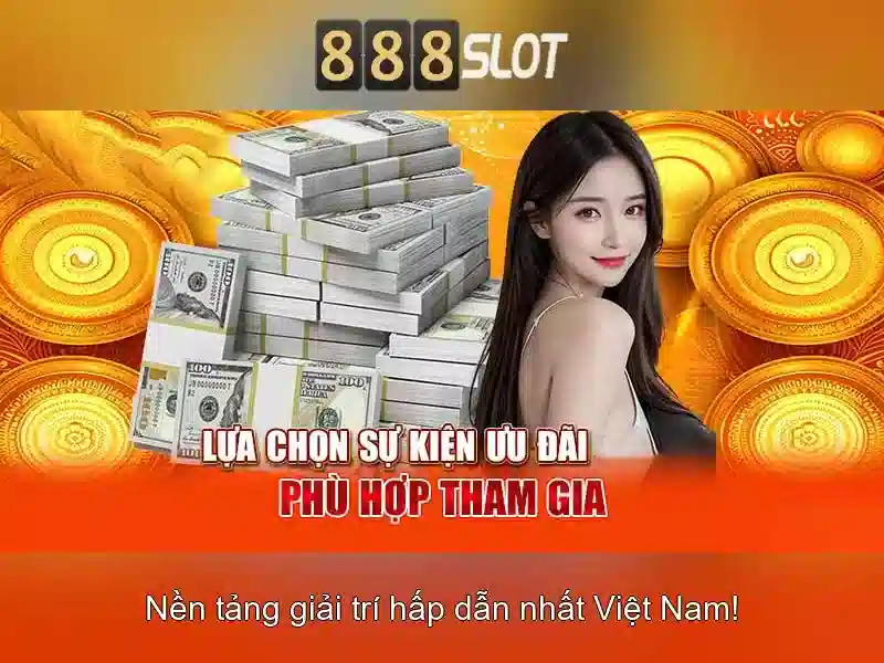 888slot: Nền tảng Slot Trực Tuyến Hàng Đầu