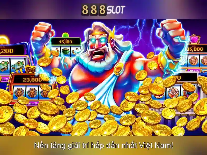 888Slot: Đánh giá tổng quan về nền tảng slot trực tuyến