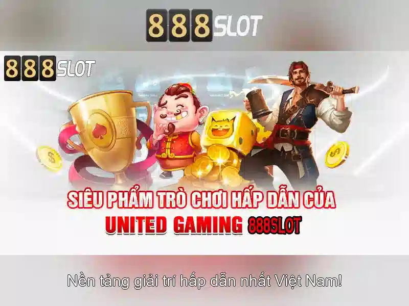 888slot – trải nghiệm slot online tại Việt Nam