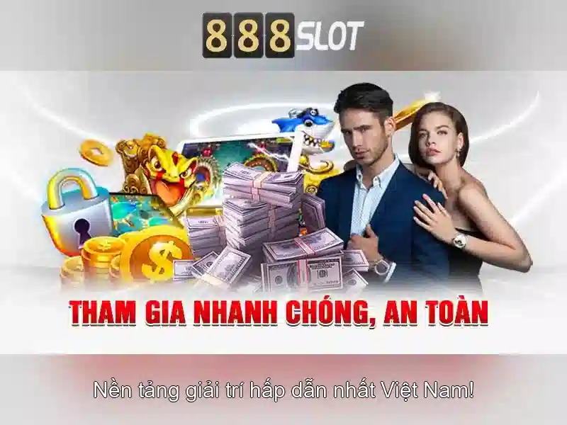 888slot - Trai nghiem choi slot truc tuyen an toan va hap dan