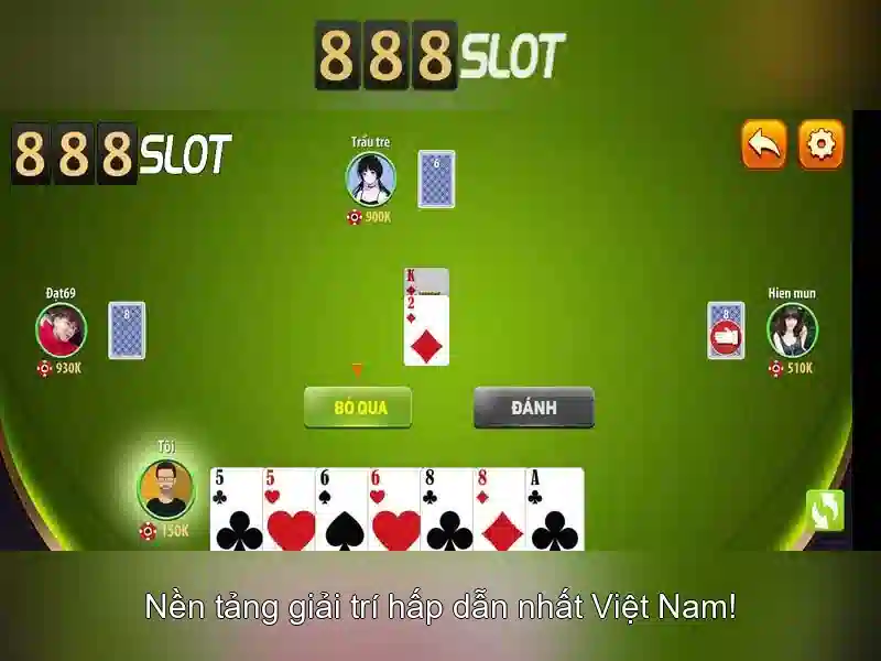 888slot: Đánh giá tổng quan về casino slot trực tuyến
