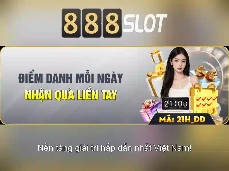 888slot - Nền tảng casino trực tuyến uy tín và slot đa dạng